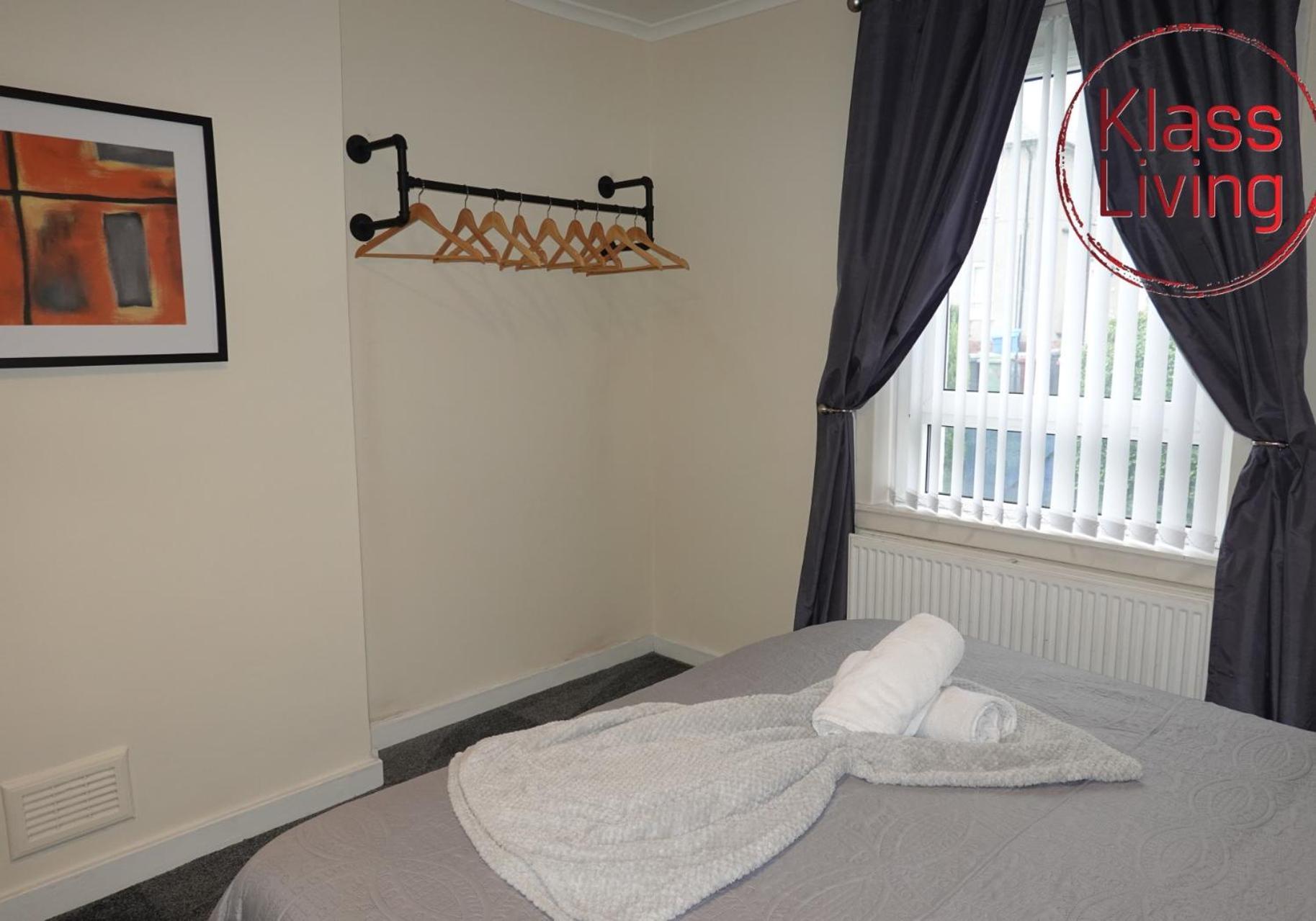 Welsh Drive Apartment By Klass Living Blantyre High Blantyre 外观 照片
