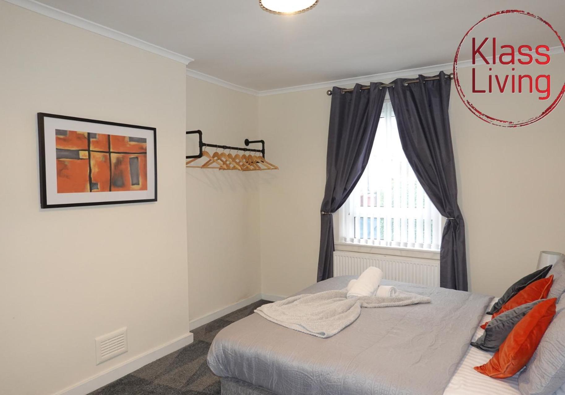 Welsh Drive Apartment By Klass Living Blantyre High Blantyre 外观 照片
