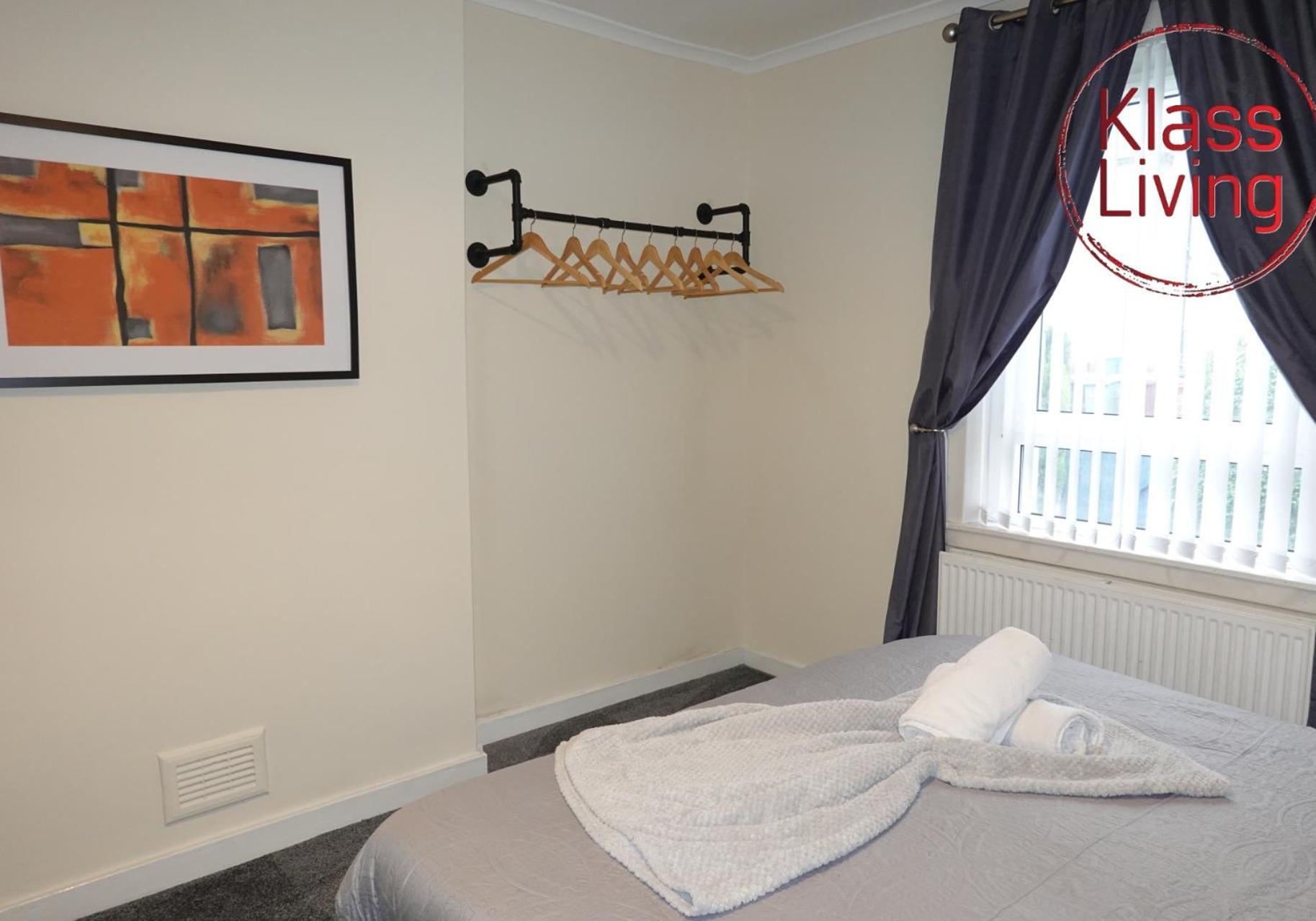 Welsh Drive Apartment By Klass Living Blantyre High Blantyre 外观 照片