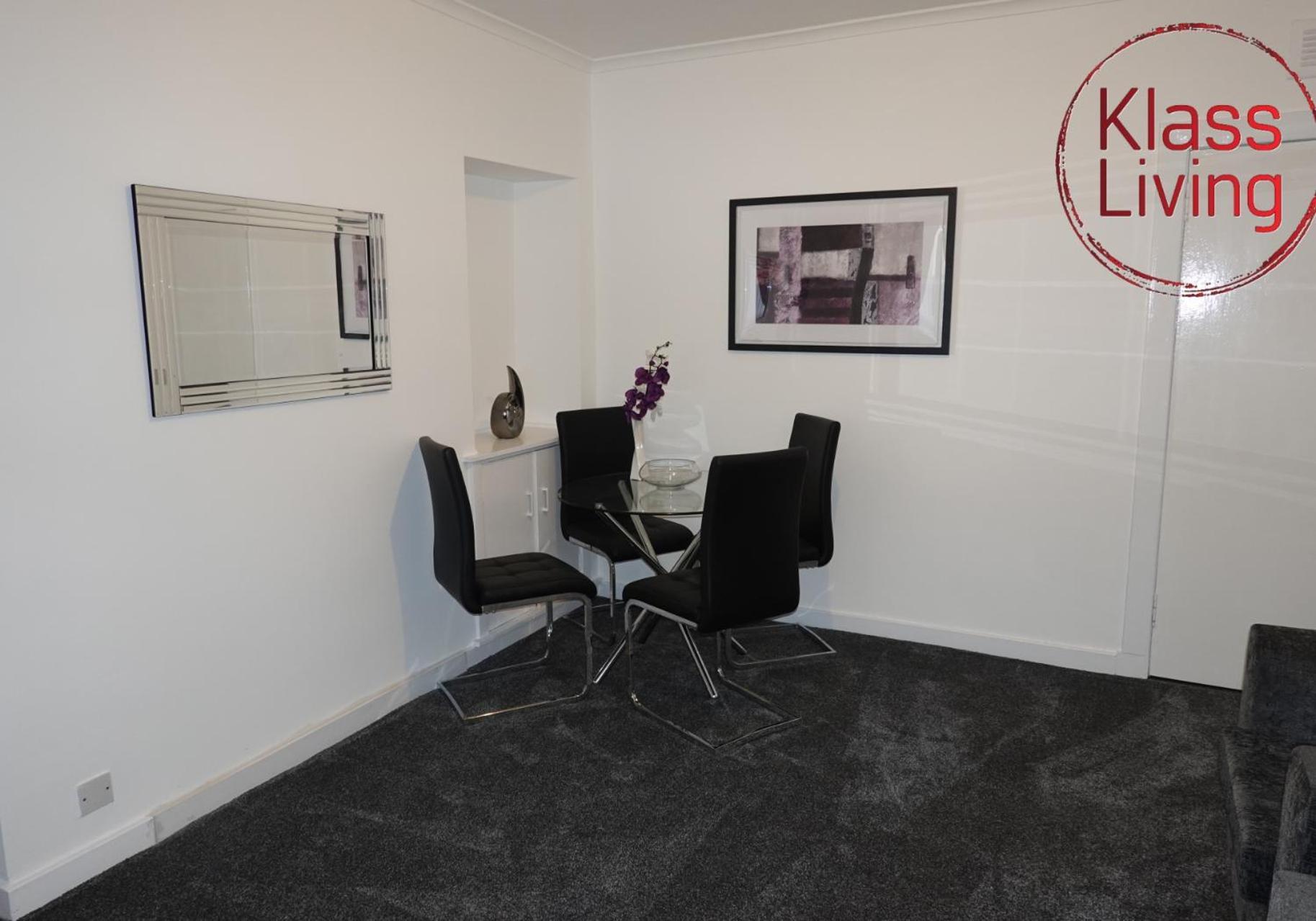 Welsh Drive Apartment By Klass Living Blantyre High Blantyre 外观 照片