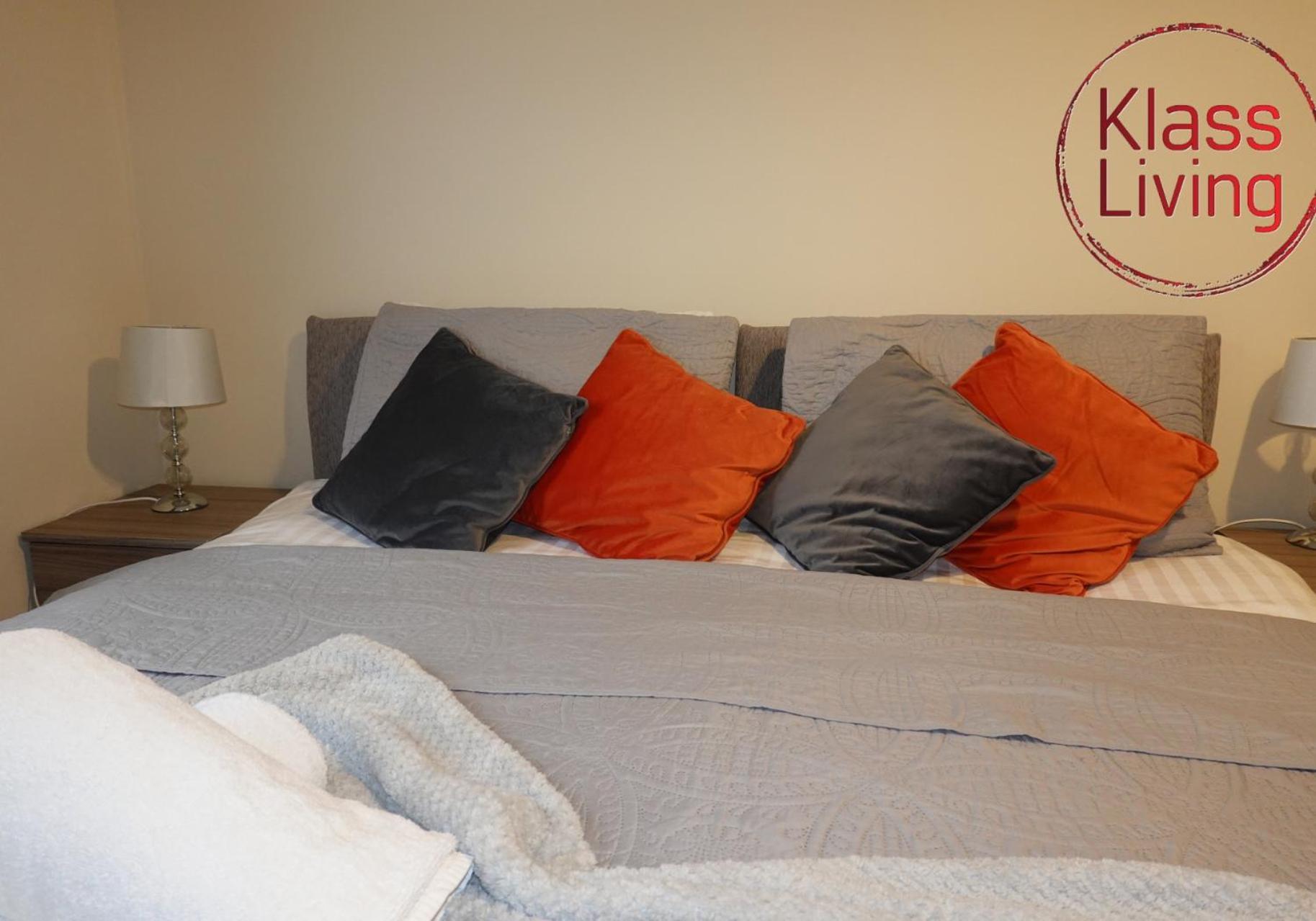 Welsh Drive Apartment By Klass Living Blantyre High Blantyre 外观 照片