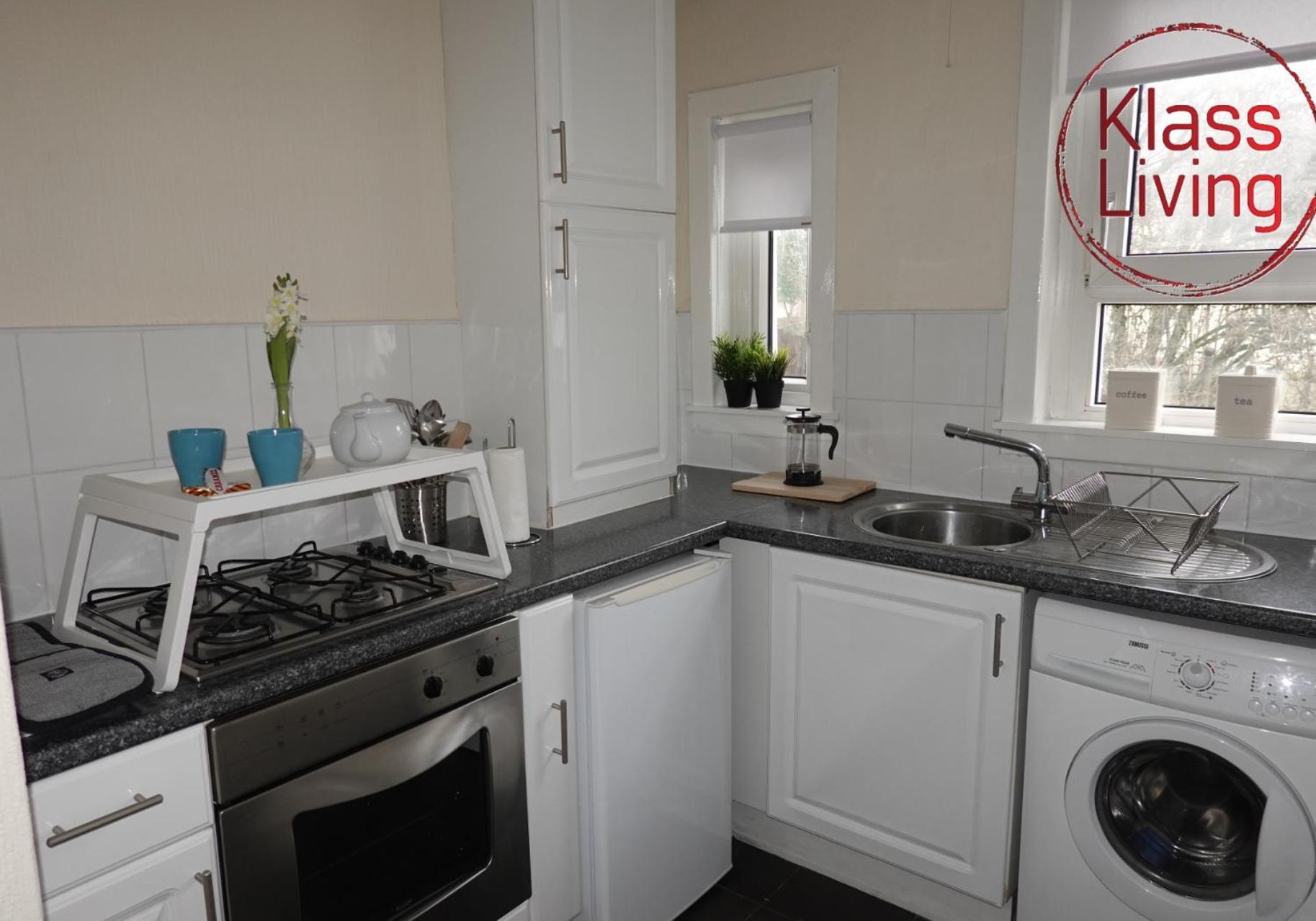 Welsh Drive Apartment By Klass Living Blantyre High Blantyre 外观 照片