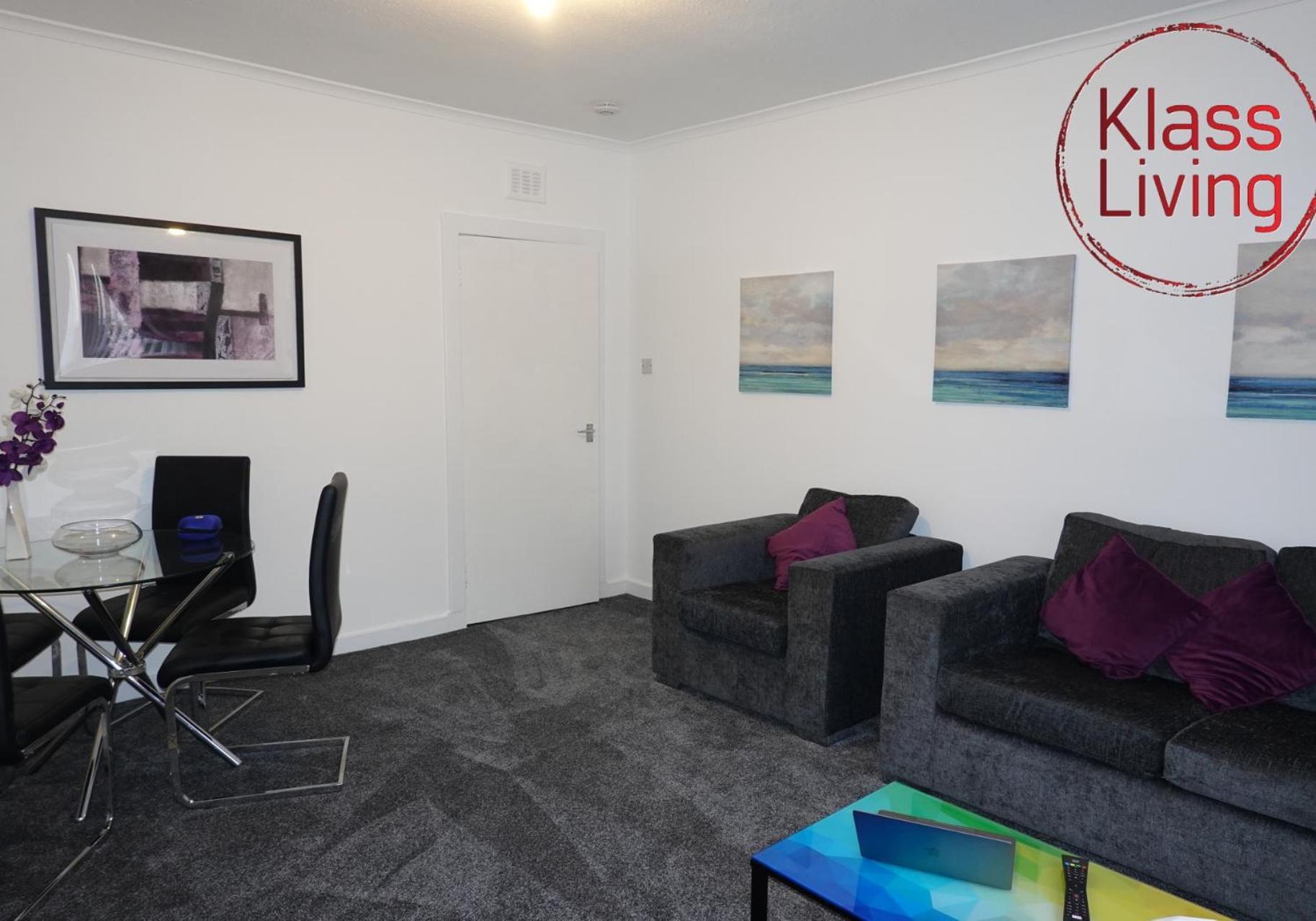 Welsh Drive Apartment By Klass Living Blantyre High Blantyre 外观 照片