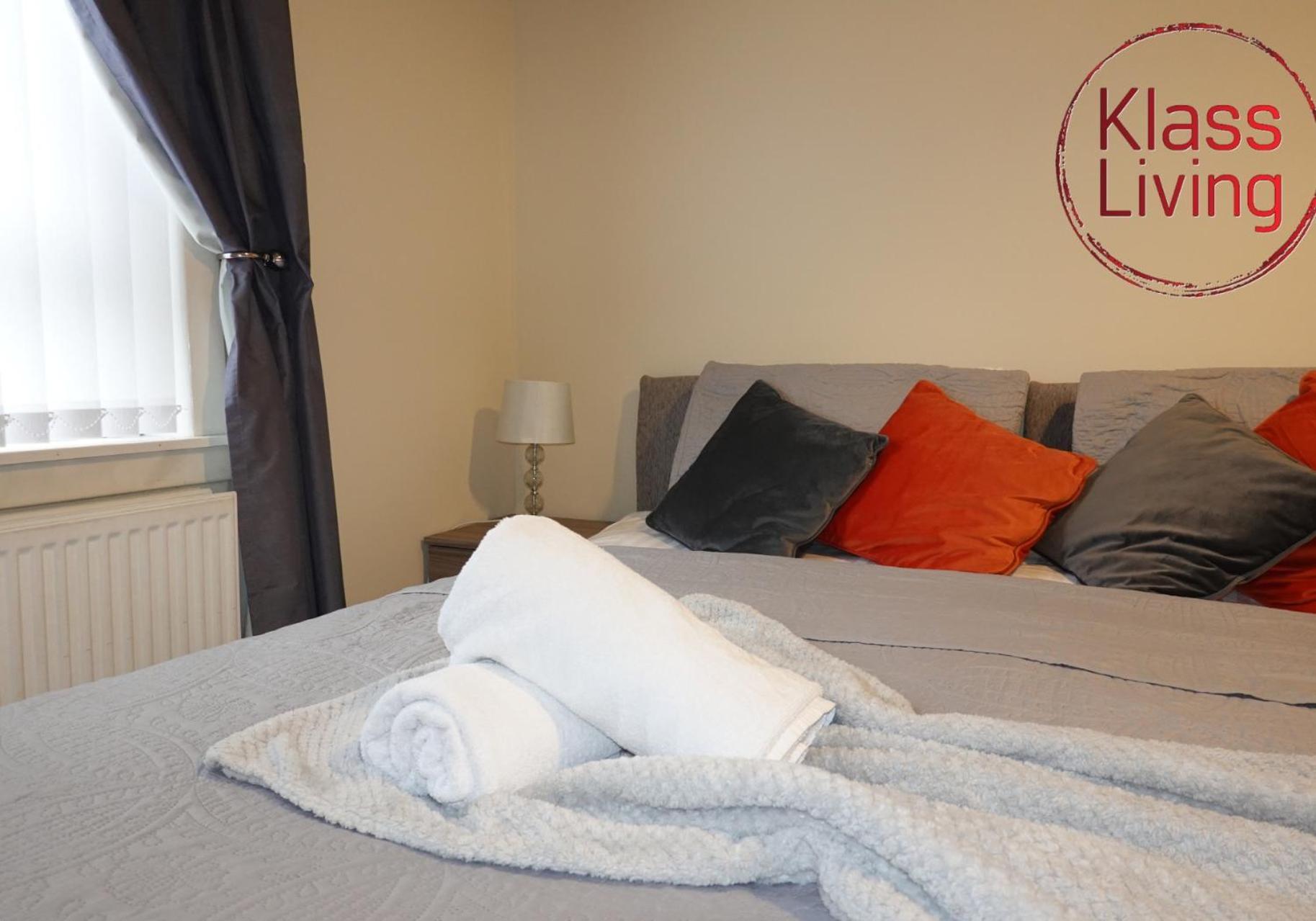 Welsh Drive Apartment By Klass Living Blantyre High Blantyre 外观 照片