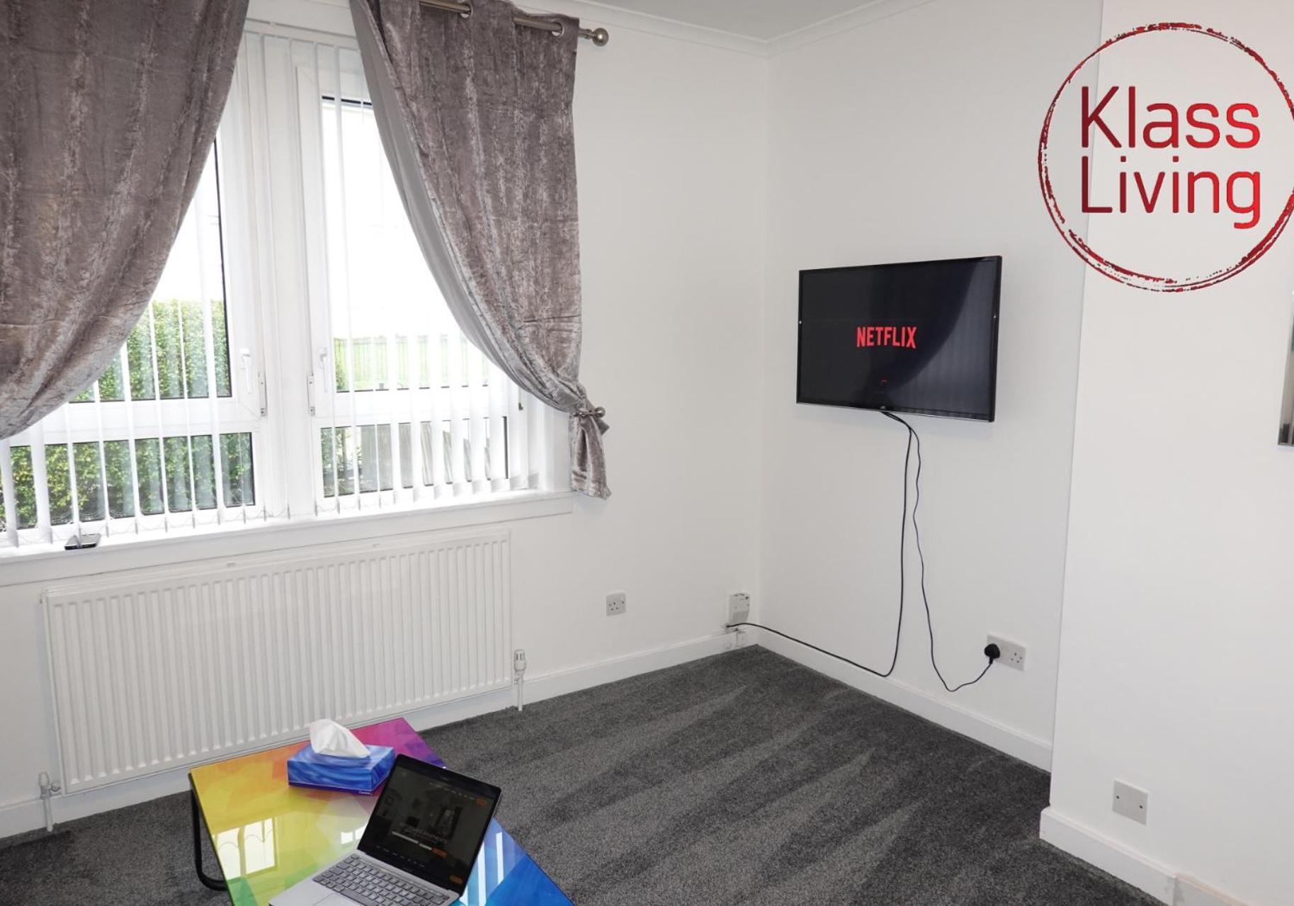 Welsh Drive Apartment By Klass Living Blantyre High Blantyre 外观 照片