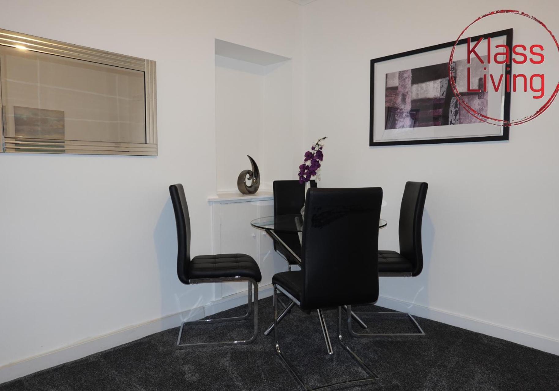 Welsh Drive Apartment By Klass Living Blantyre High Blantyre 外观 照片