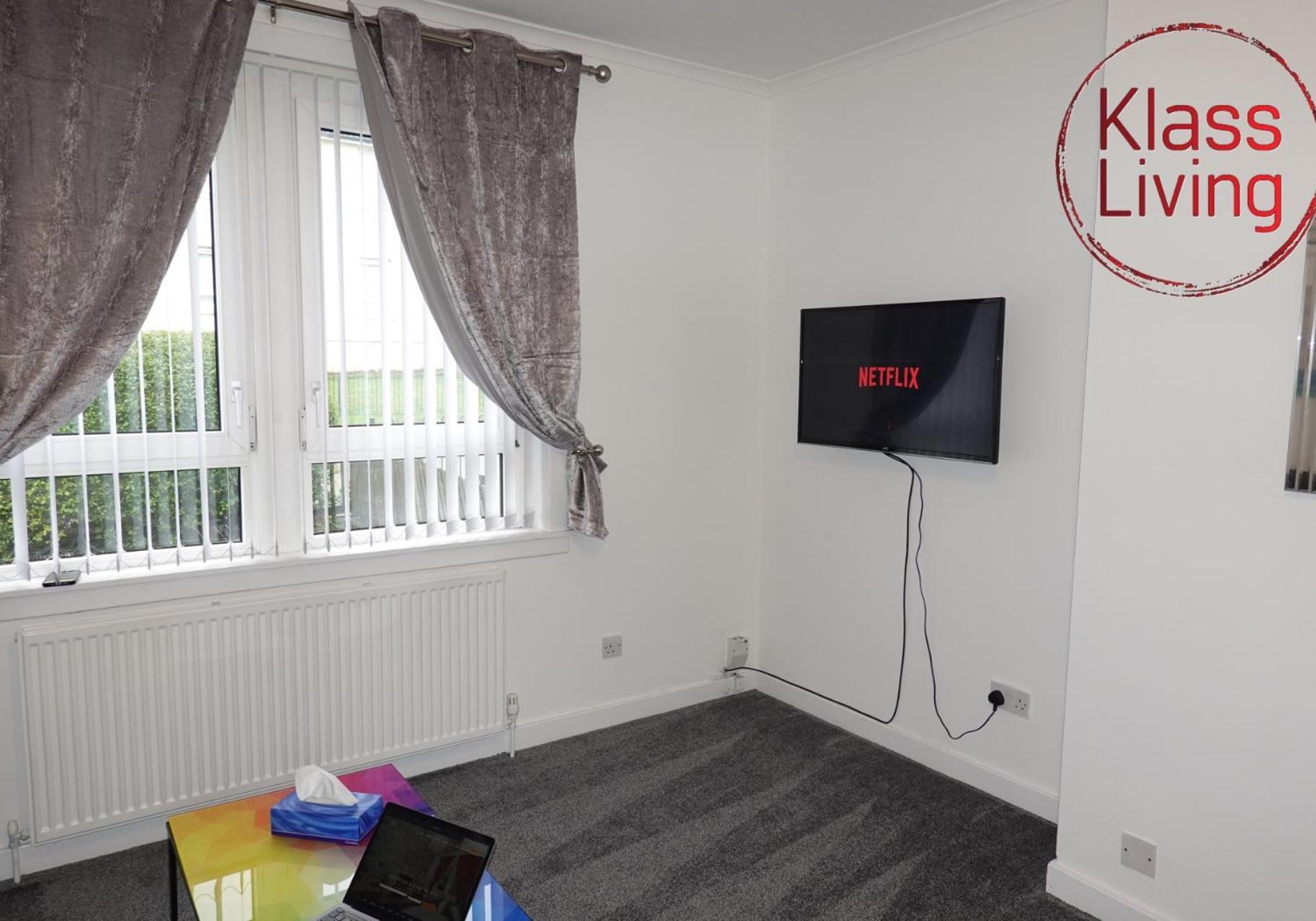 Welsh Drive Apartment By Klass Living Blantyre High Blantyre 外观 照片