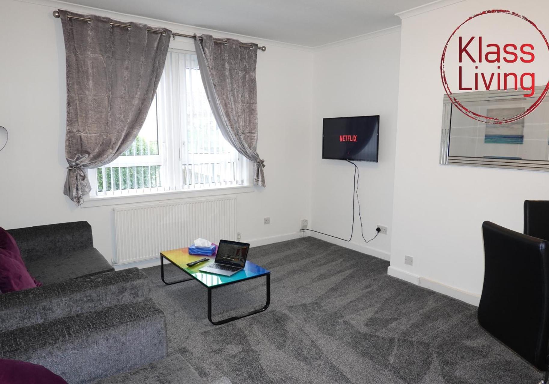 Welsh Drive Apartment By Klass Living Blantyre High Blantyre 外观 照片