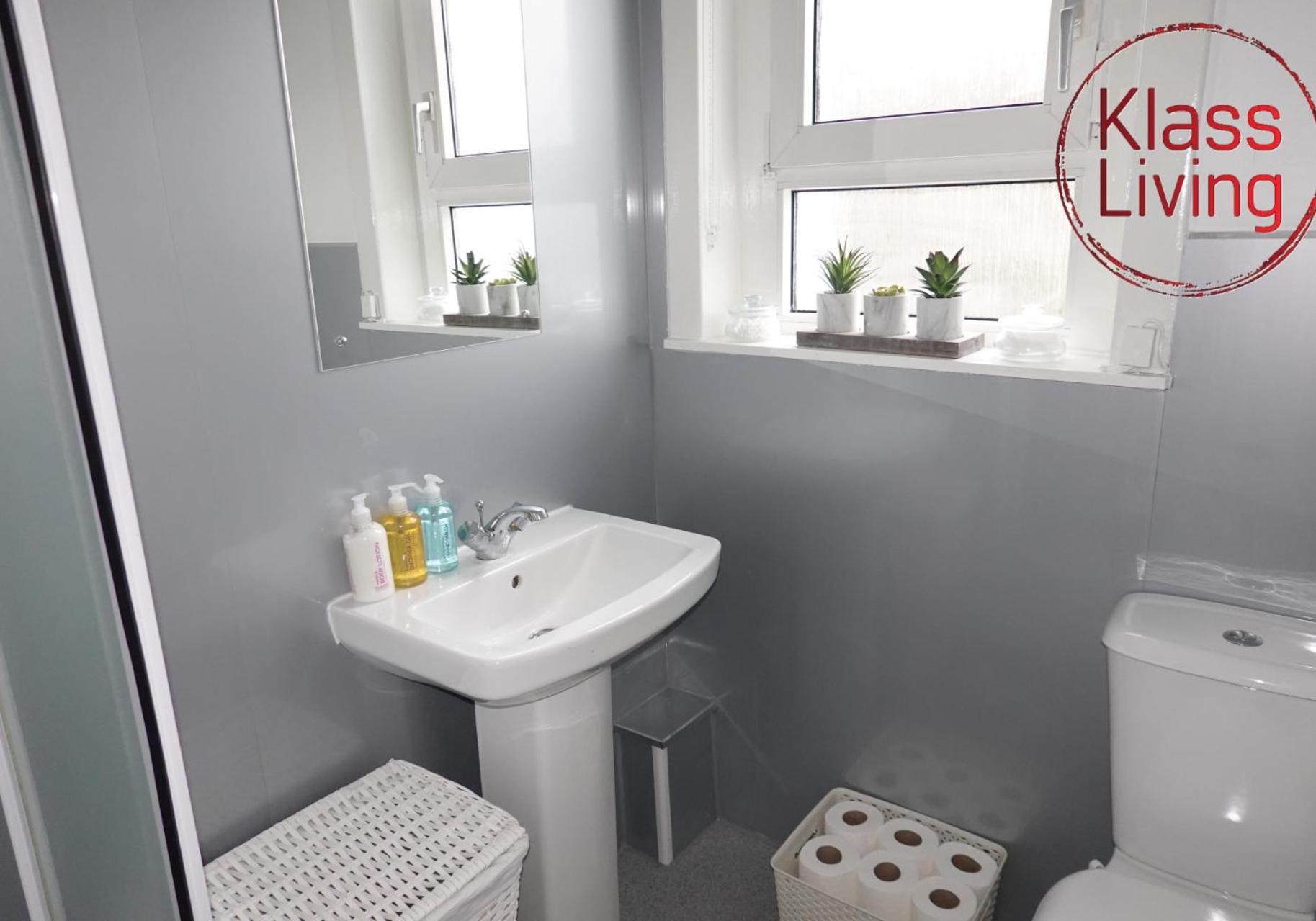 Welsh Drive Apartment By Klass Living Blantyre High Blantyre 外观 照片
