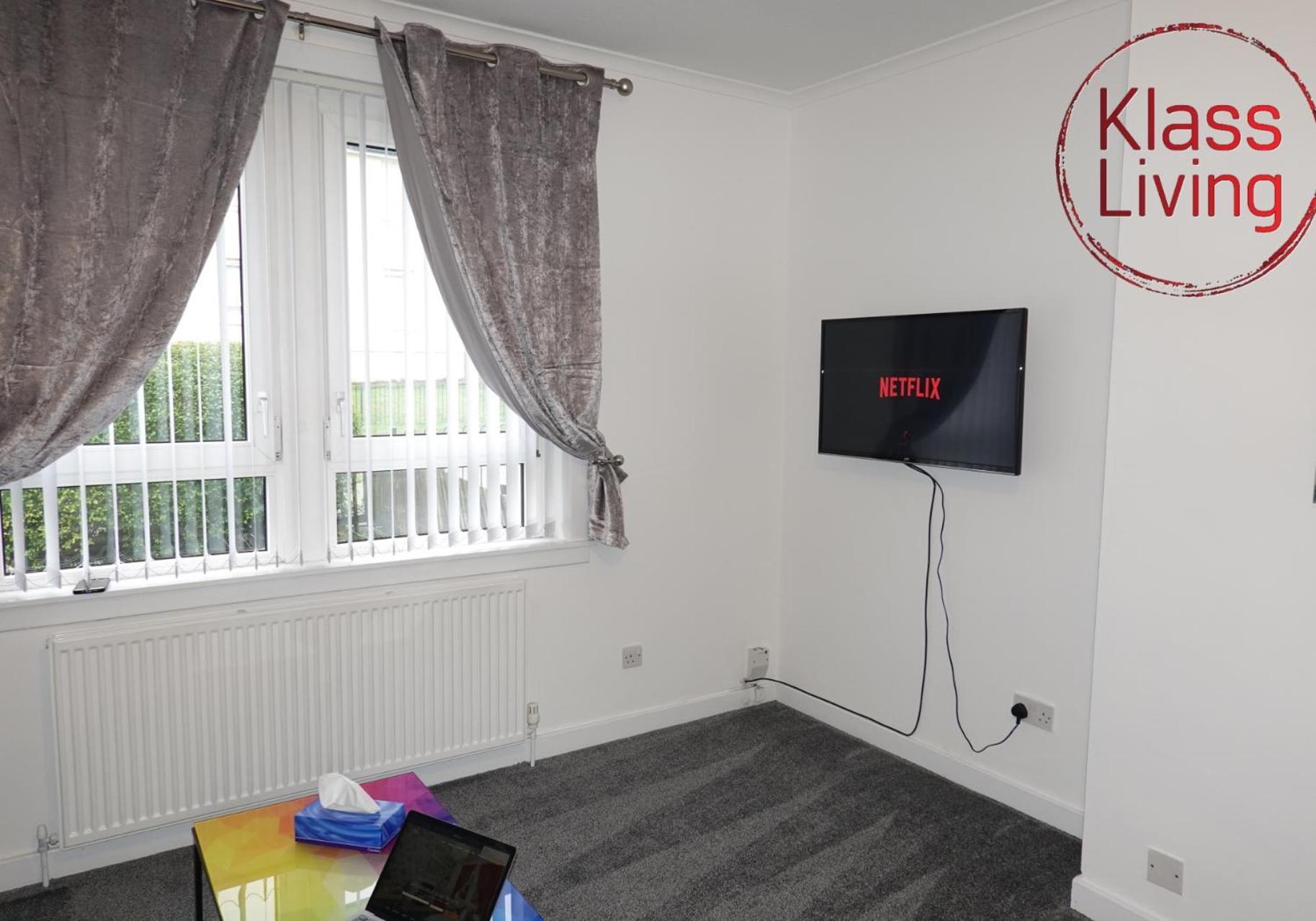 Welsh Drive Apartment By Klass Living Blantyre High Blantyre 外观 照片