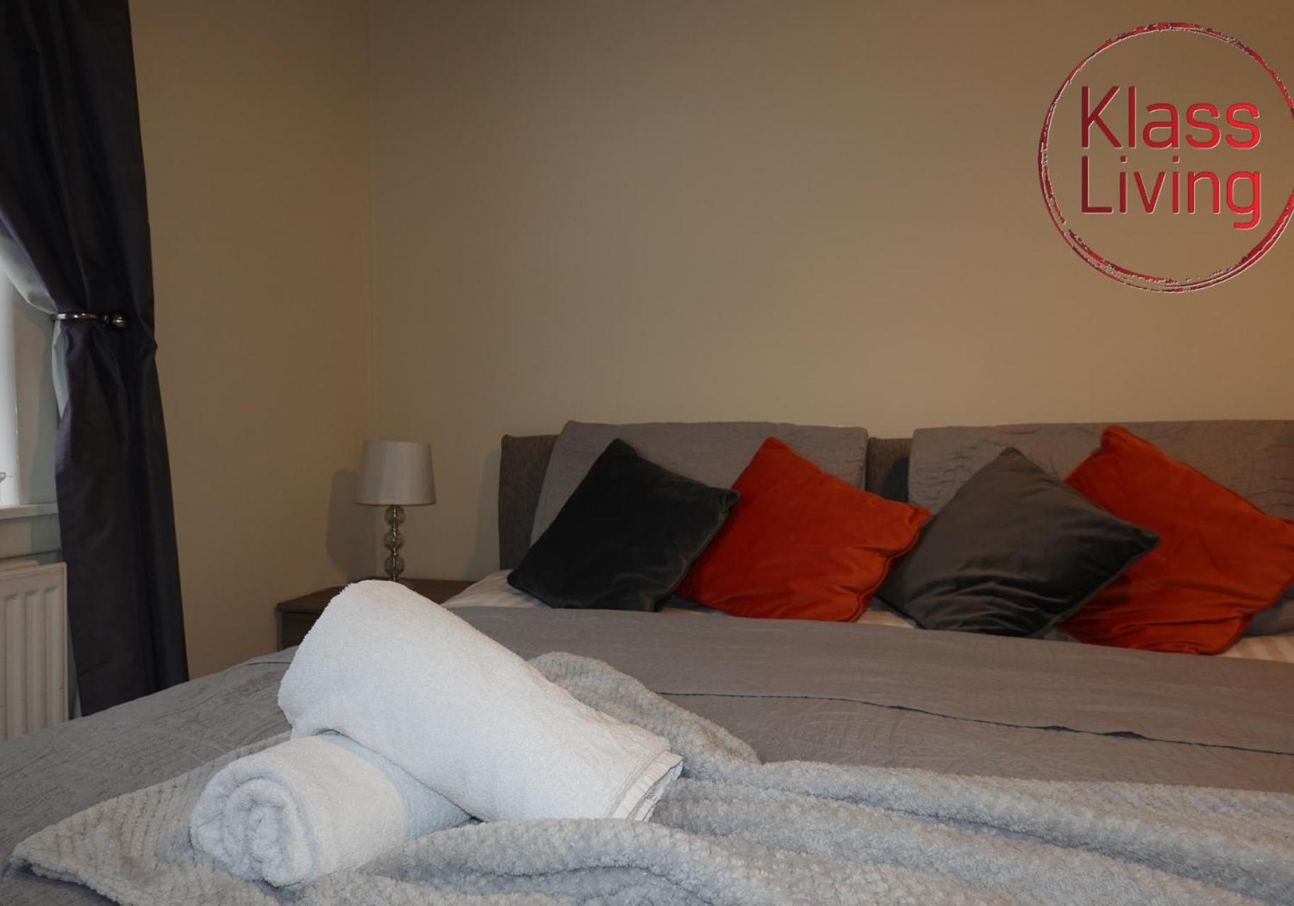 Welsh Drive Apartment By Klass Living Blantyre High Blantyre 外观 照片